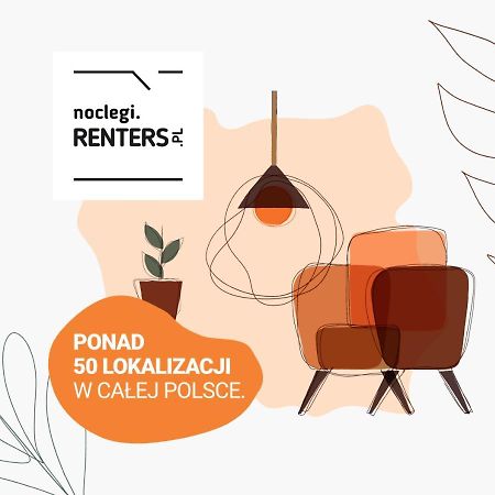 Awangarda Apartment Warsaw Ochota By Renters Prestige Exterior foto