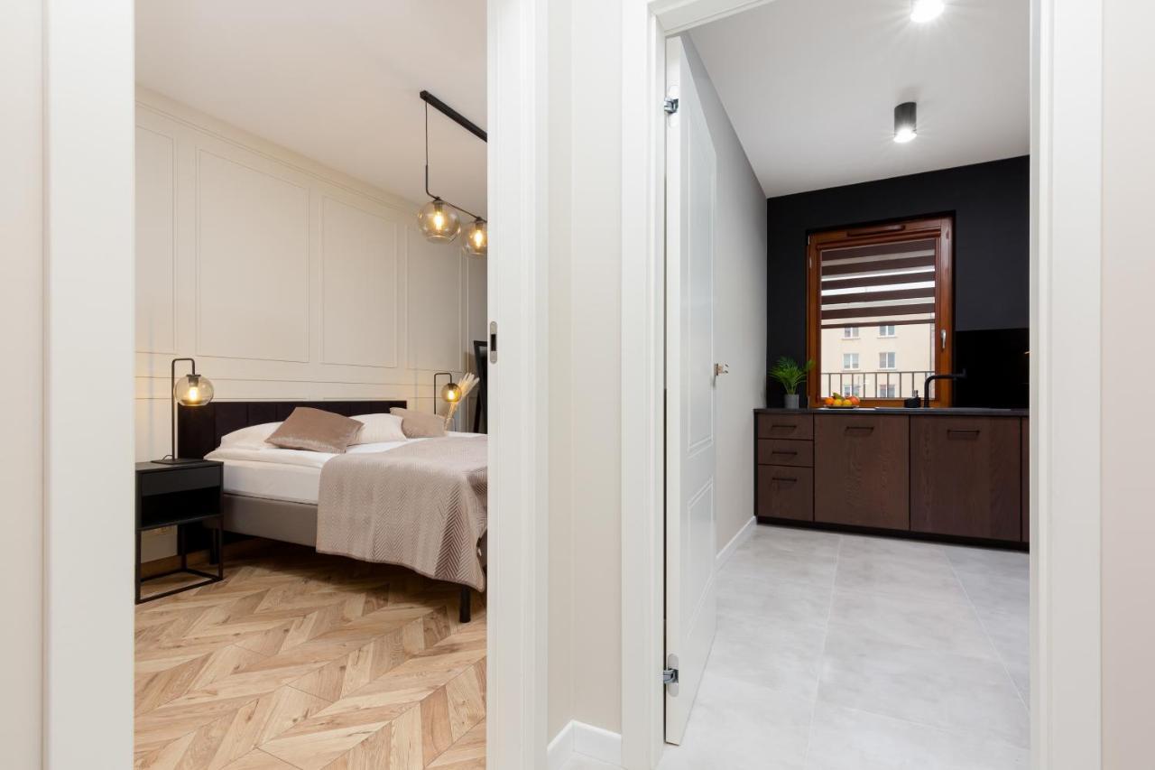 Awangarda Apartment Warsaw Ochota By Renters Prestige Exterior foto