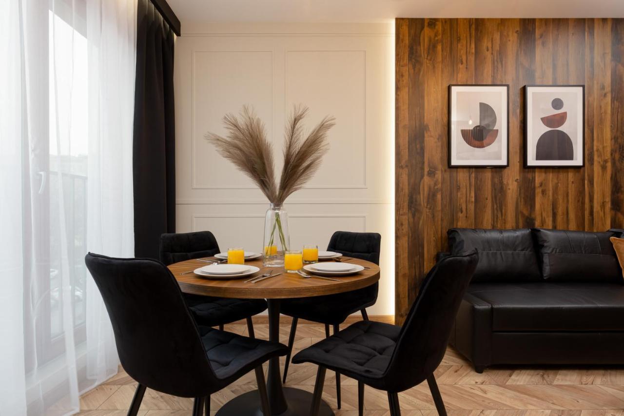 Awangarda Apartment Warsaw Ochota By Renters Prestige Exterior foto