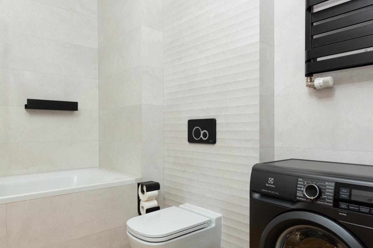 Awangarda Apartment Warsaw Ochota By Renters Prestige Exterior foto